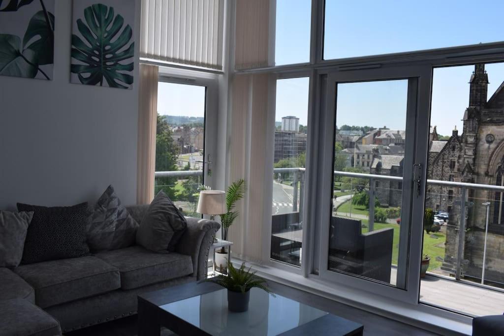 דירות The Paisley Penthouse - Abbey View מראה חיצוני תמונה