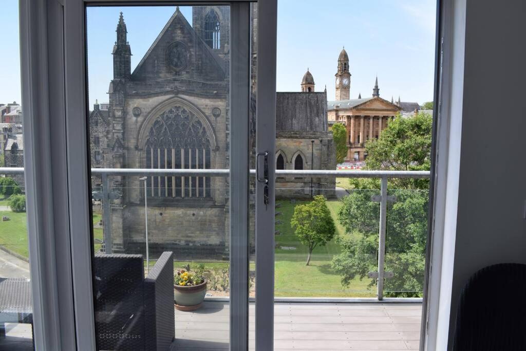 דירות The Paisley Penthouse - Abbey View מראה חיצוני תמונה