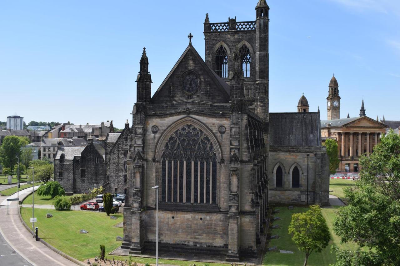 דירות The Paisley Penthouse - Abbey View מראה חיצוני תמונה