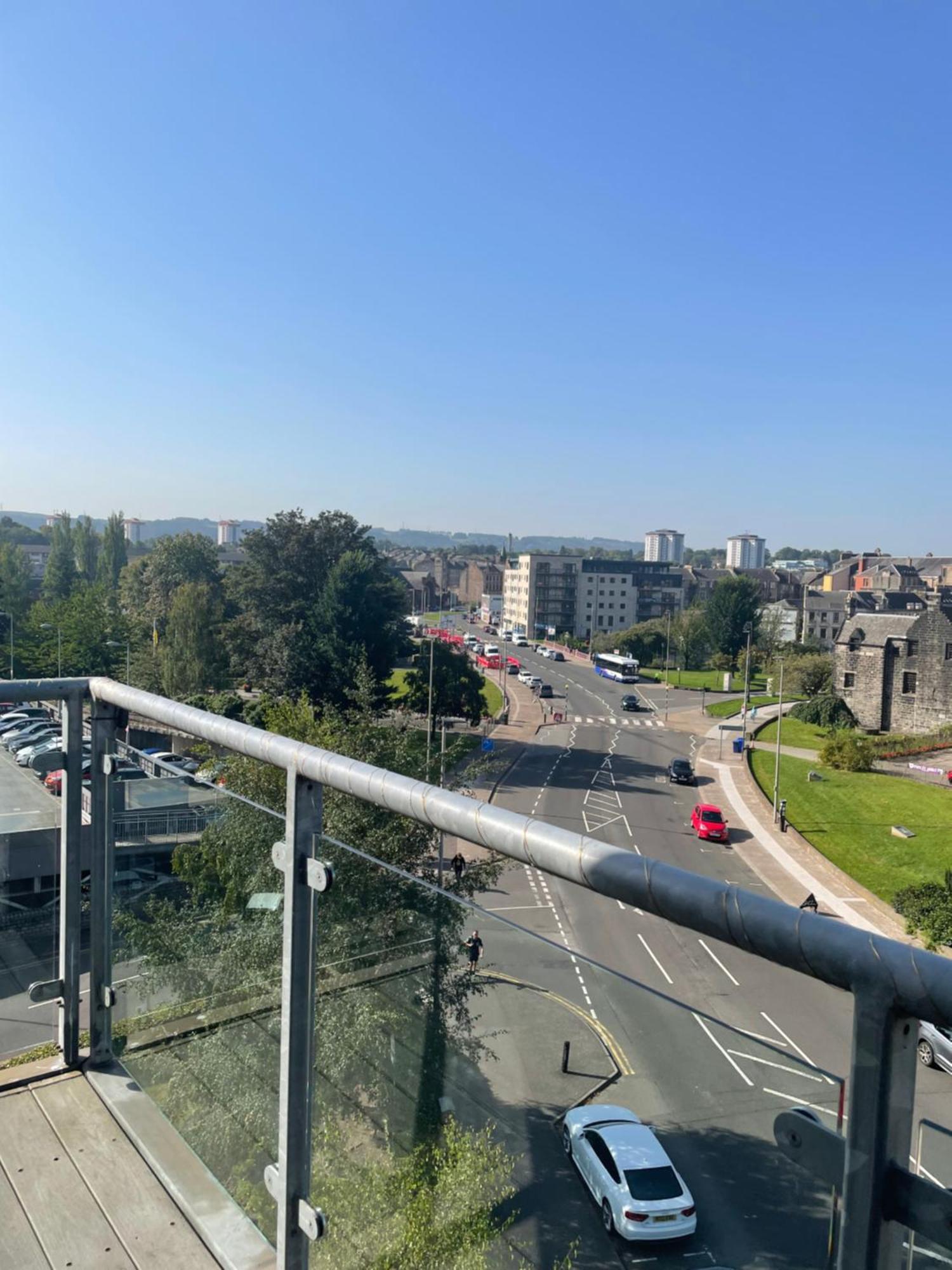 דירות The Paisley Penthouse - Abbey View מראה חיצוני תמונה